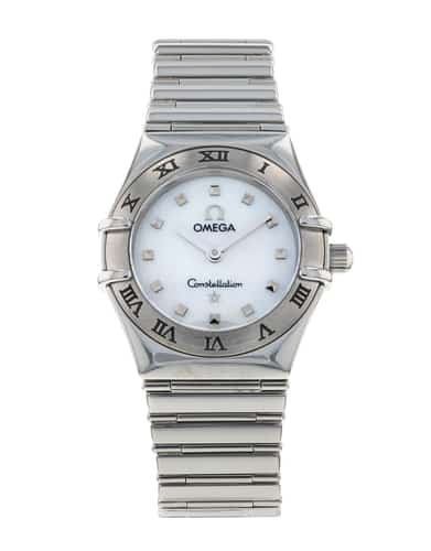 Omega Constellation Small 1173.76.00 Omega Constellation Small 1173.76.00